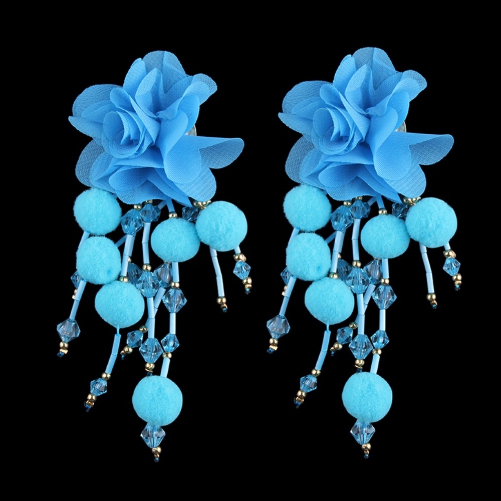 NEW YEAr OFFER FLOWER EARRING